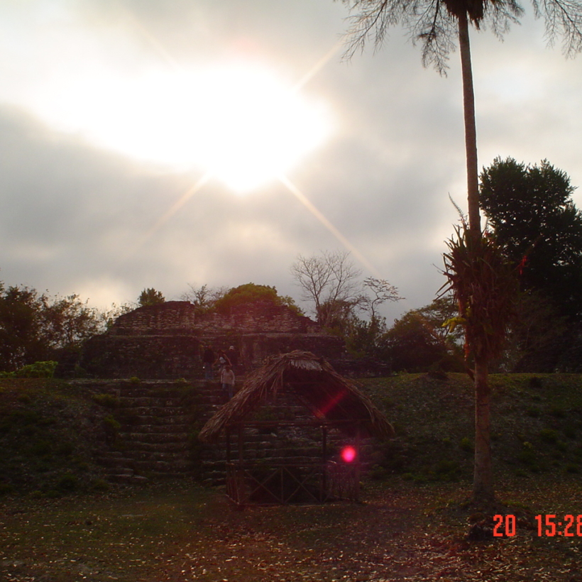 foto medicina maya