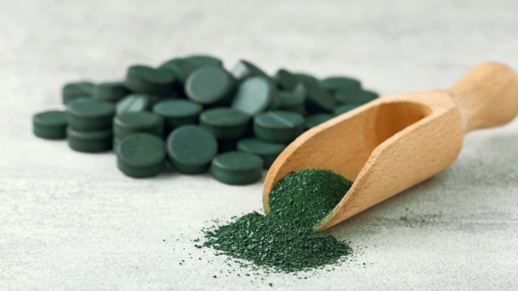 spirulina