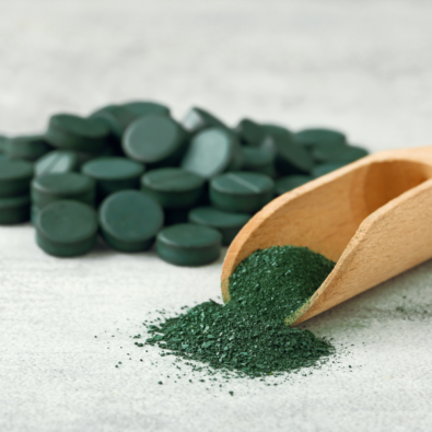 spirulina